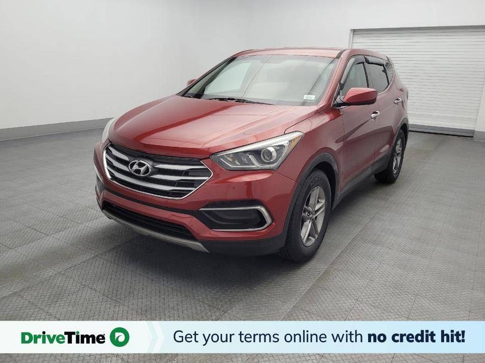 HYUNDAI SANTA FE 2017 5XYZT3LB1HG478592 image